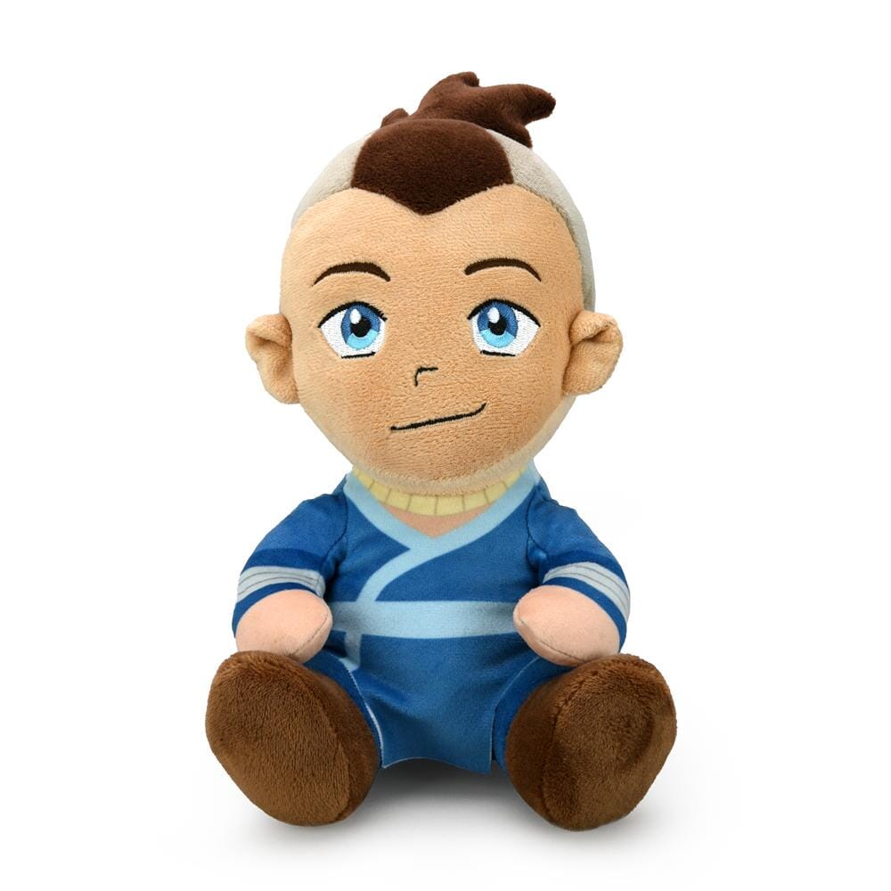 Kidrobot Avatar:The Last Airbender Sokka Premium Phunny Plush