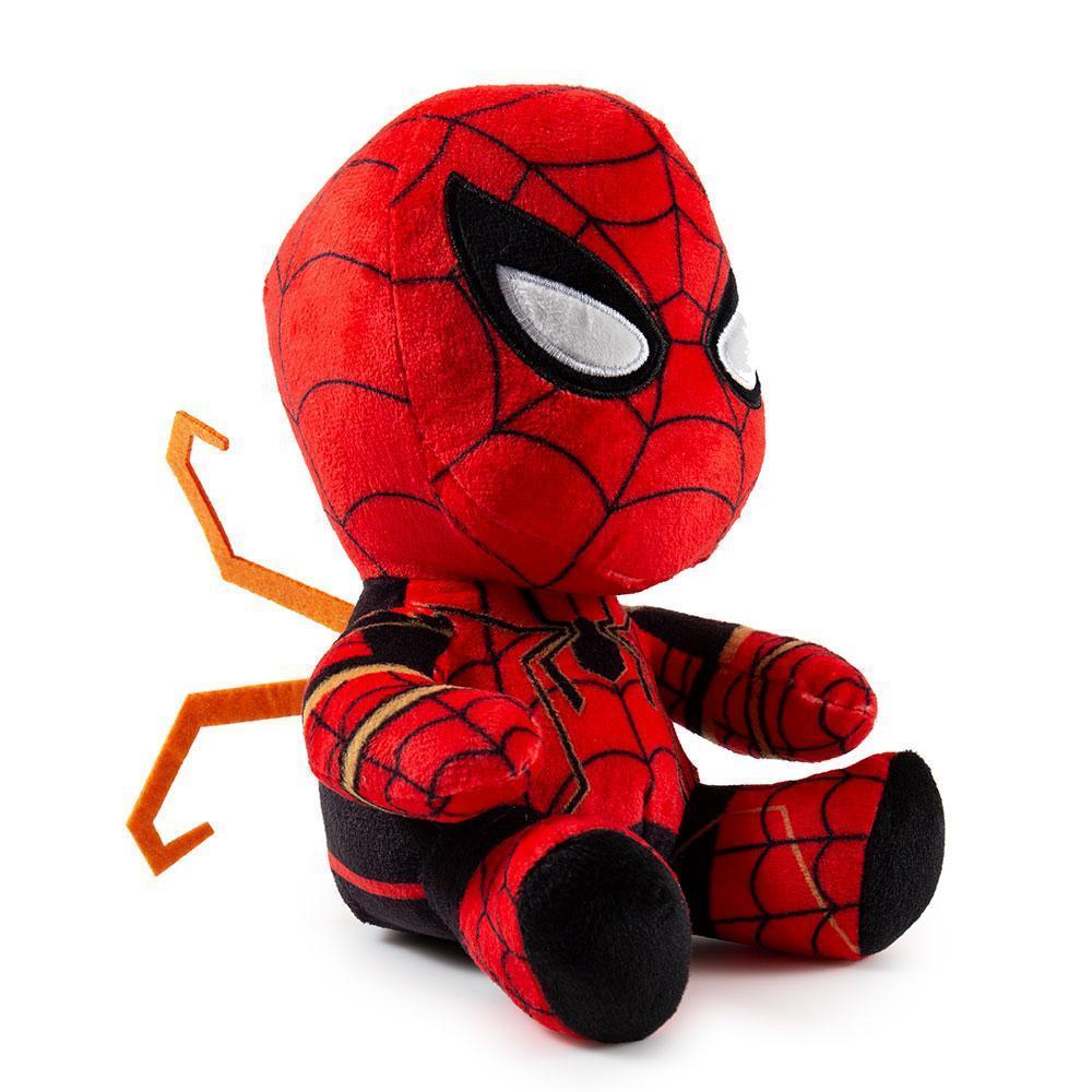 Kidrobot Avengers Infinity War Spider Man Phunny Plush