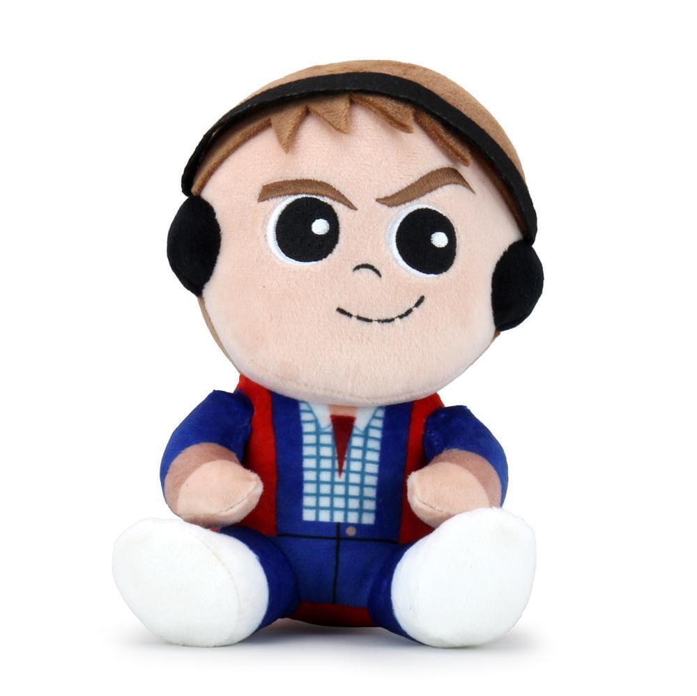 Kidrobot Back to the Future Marty McFly Phunny Plush