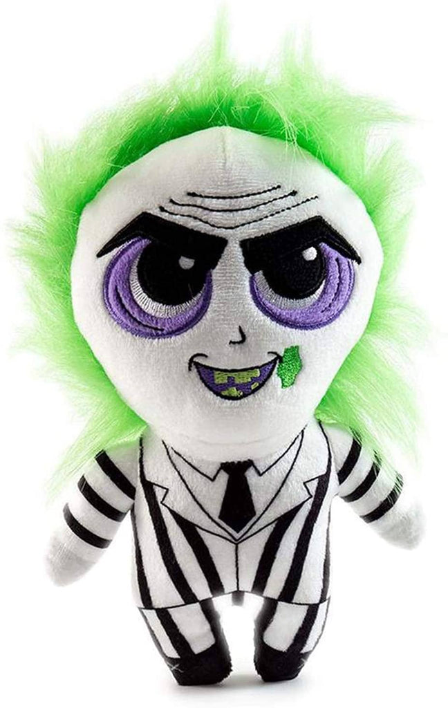 Kidrobot Beetlejuice 7 Inch Phunny Plush 