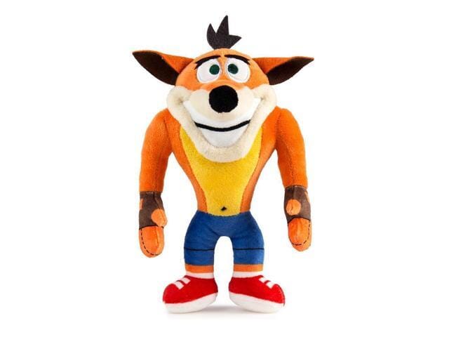 Kidrobot Crash Bandicoot 8