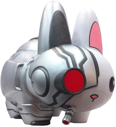 Kidrobot Cyborg Labbit Excelsior Edition 7 Inch (300 PCS)