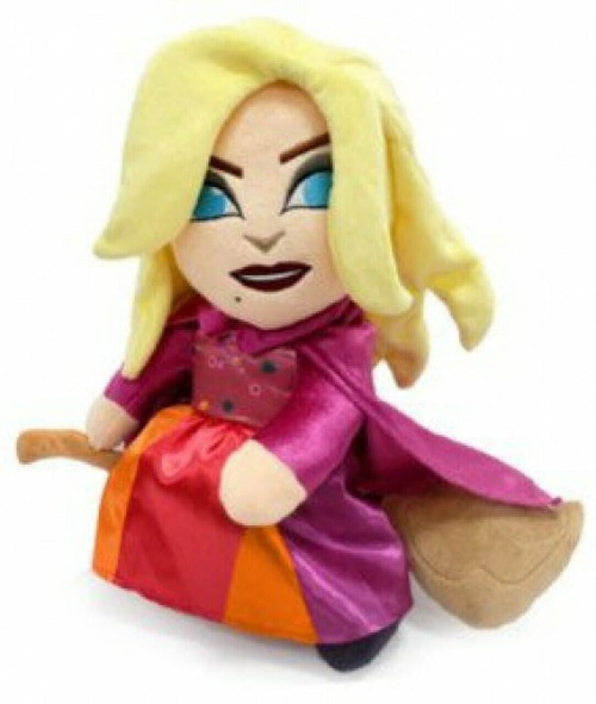 Kidrobot Disney Hocus Pocus Sarah 13-Inch Plush