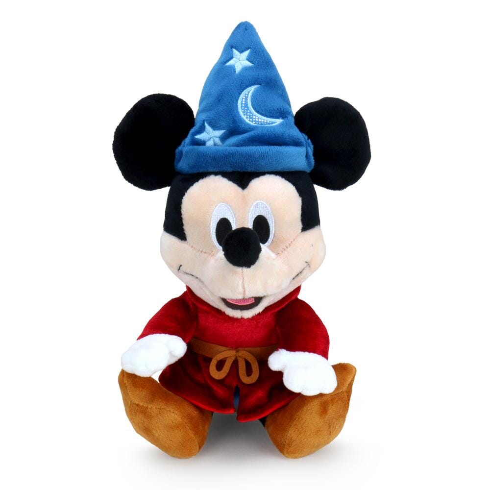 Kidrobot Fantasia Sorcerer Mickey 8 Inch Phunny Plush