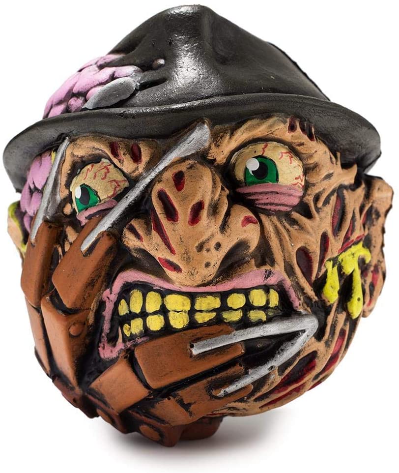 Kidrobot Freddy Kruger Madballs Foam Series