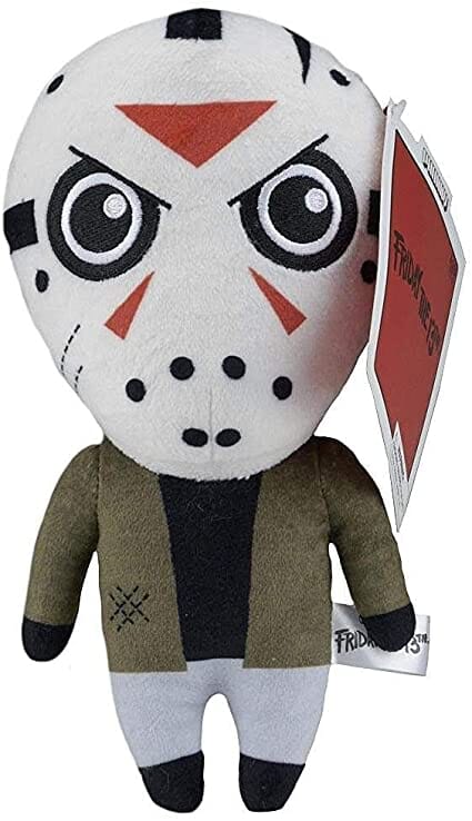 Kidrobot Friday the 13th Jason Voorhees Phunny Plush