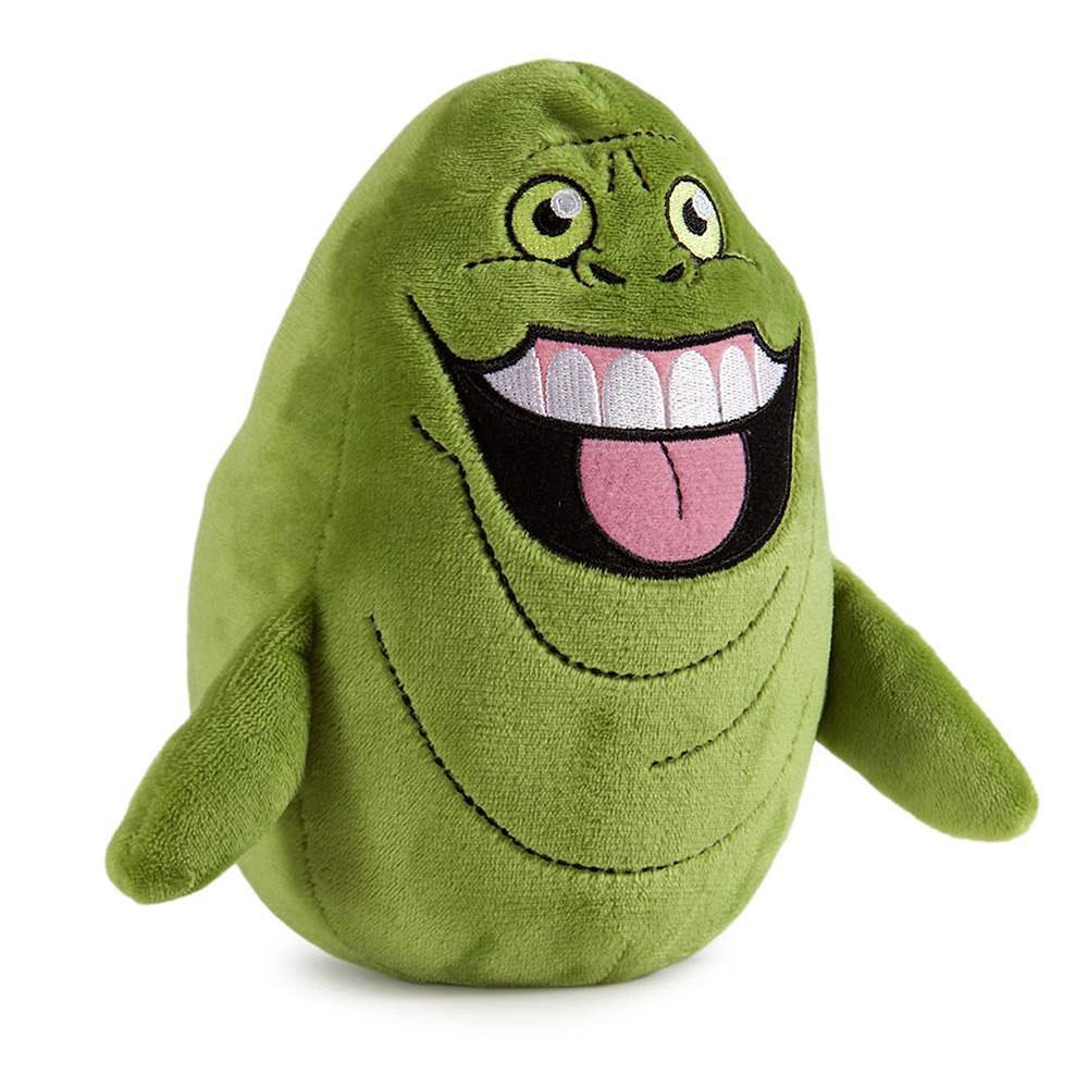 Kidrobot Ghostbusters Slimer Phunny 8 Inch Plush
