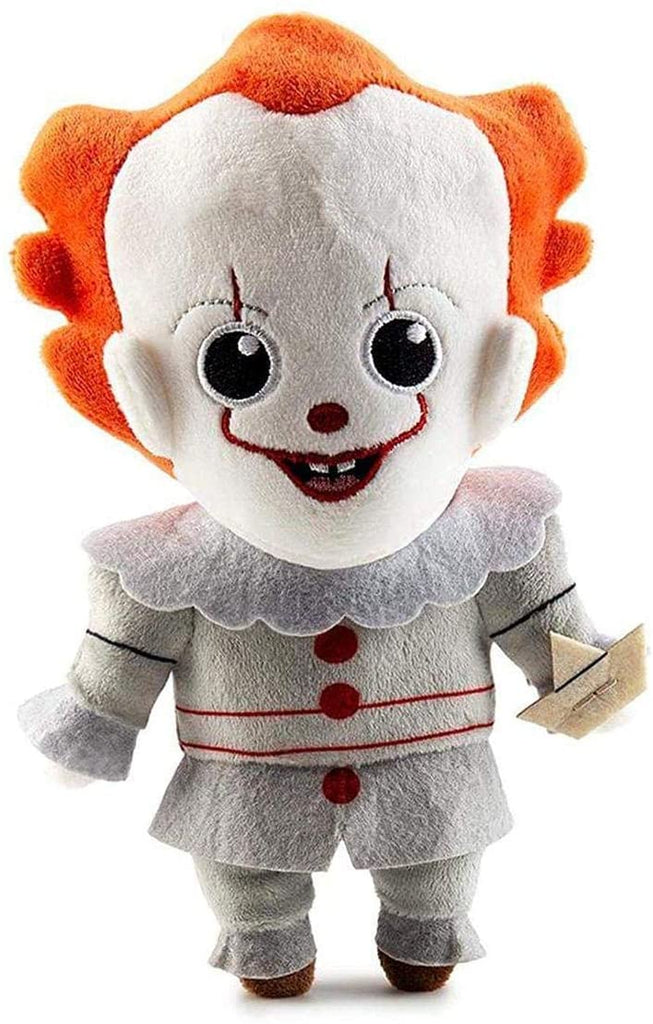  Kidrobot IT Movie Phunny Pennywise 8 Inch Plush Figure 