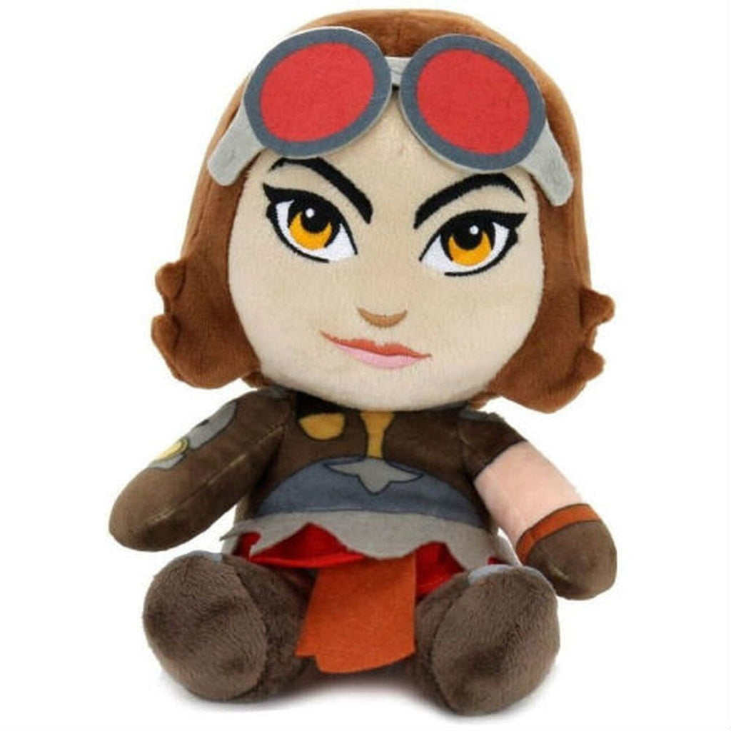 Kidrobot Magic the Gathering Chandra 8 Inch Plush