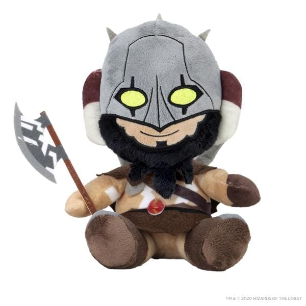 Kidrobot Magic the Gathering Garruk 8 Inch Plush 
