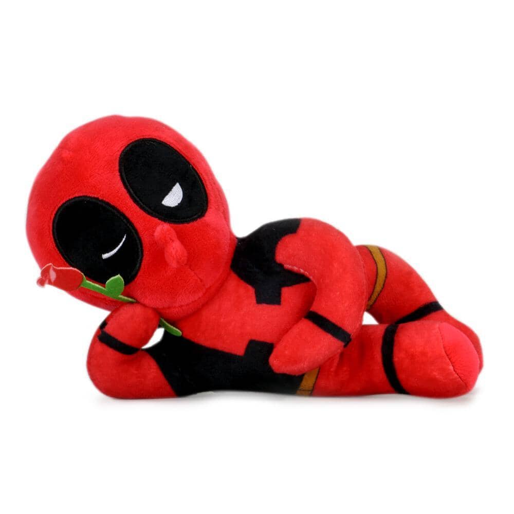 Kidrobot Marvel Sexy Deadpool Phunny Plush