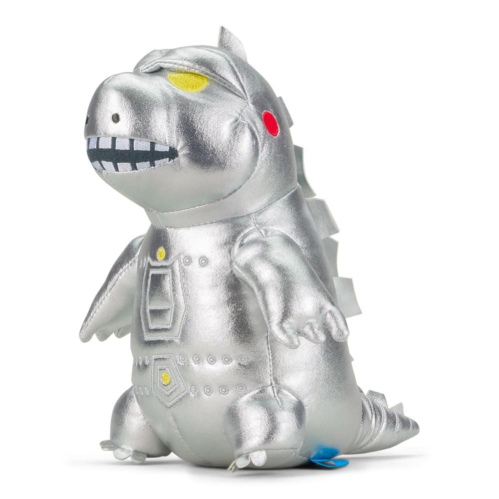 Kidrobot MechaGodzilla 8 Inch Phunny Plush