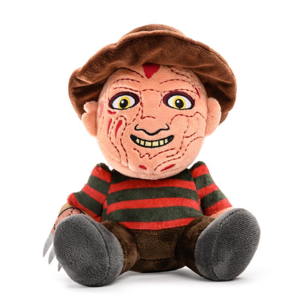 Kidrobot Nightmare on Elm Street Freddy Krueger (Sitting) Phunny Plush