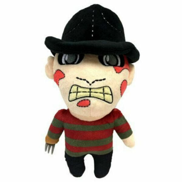 Kidrobot Nightmare on Elm Street Freddy Krueger (Standing) Phunny Plush
