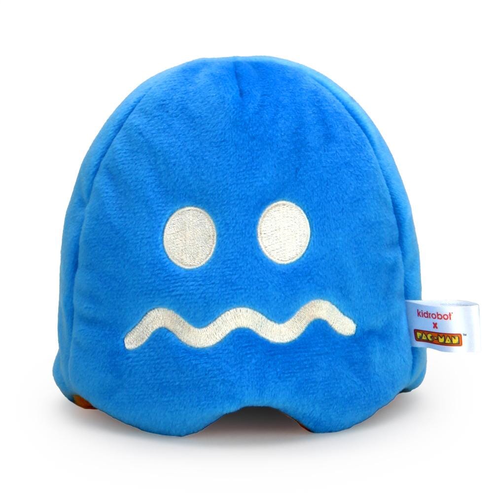 Kidrobot Pac-Man Collectible 4 Inch Interactive Plush Kidrobot 