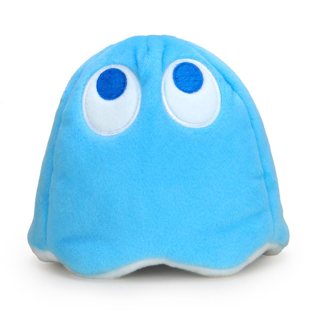 Kidrobot Pac-Man Collectible 4 Inch Interactive Plush Kidrobot Inky 