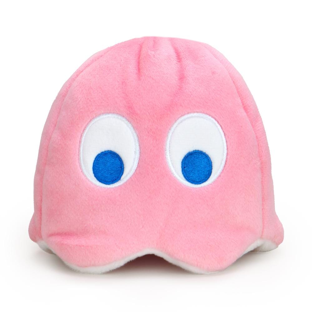 Kidrobot Pac-Man Collectible 4 Inch Interactive Plush Kidrobot Pinky 