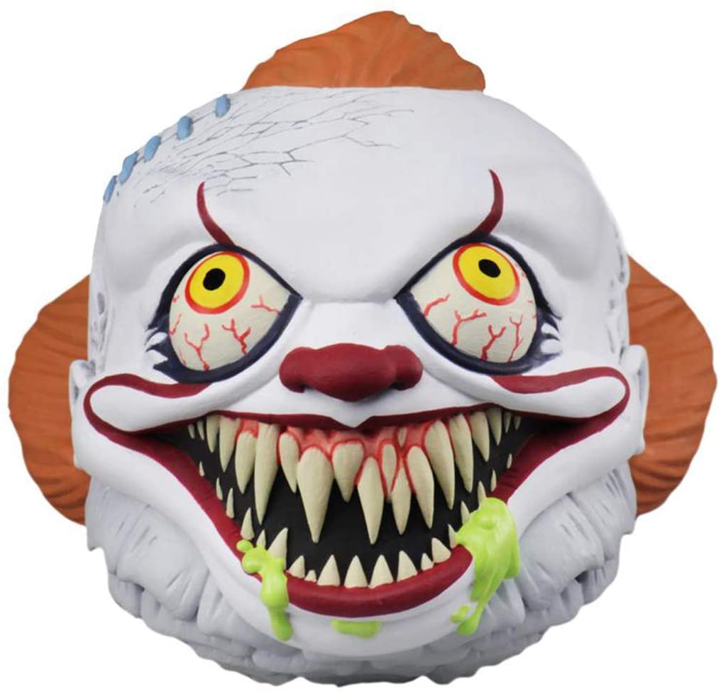 Kidrobot Pennywise Madballs Foam Series 