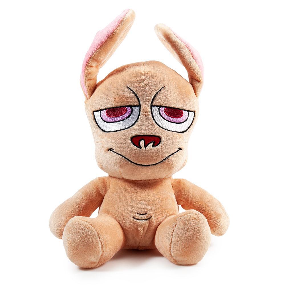 Kidrobot Ren and Stimpy Ren 7 Inch Phunny Plush