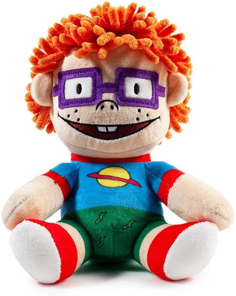 Kidrobot Rugrats Chuckie 8 Inch Phunny Plush