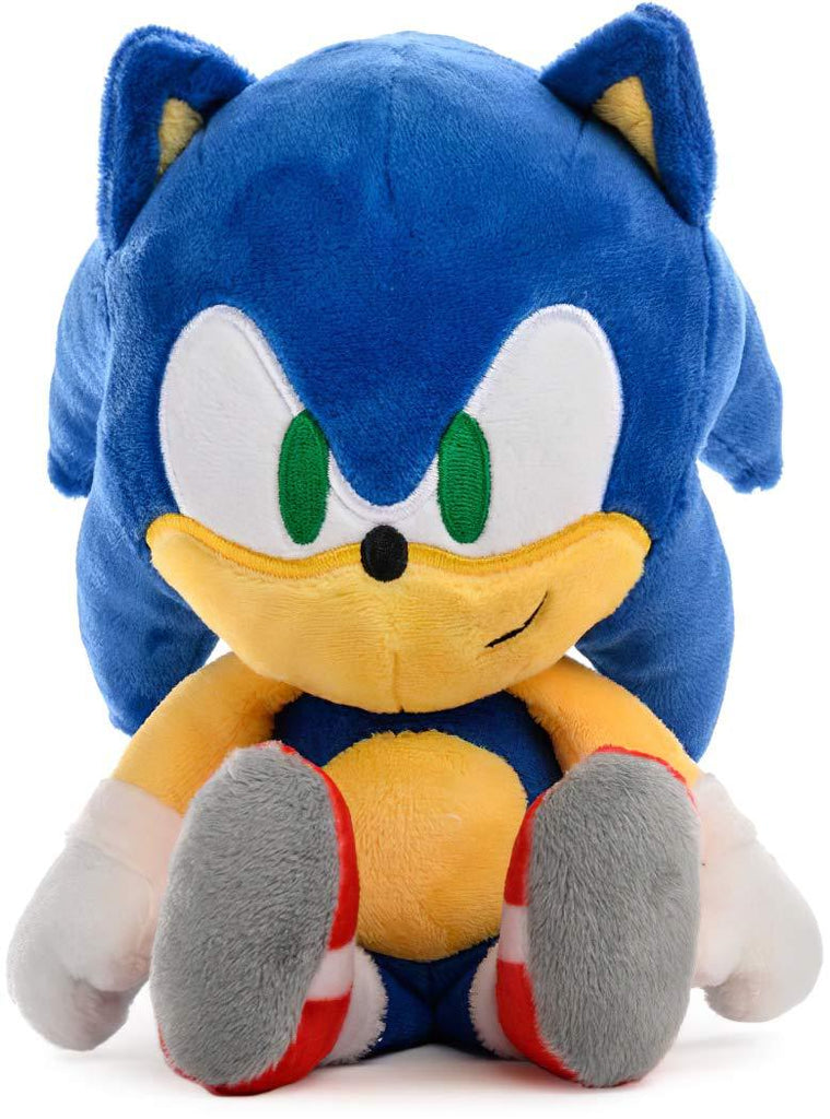 Kidrobot Sonic the Hedgehog Sonic 8 Inch Phunny Plush