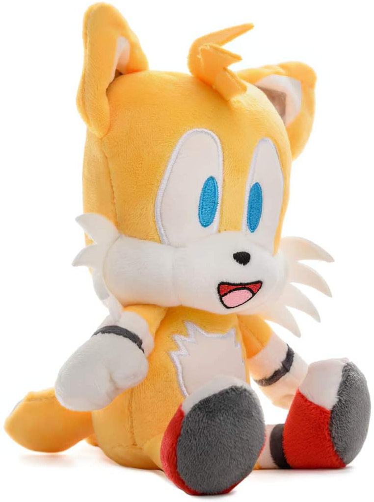 Kidrobot Sonic the Hedgehog Tails 8 Inch Phunny Plush 