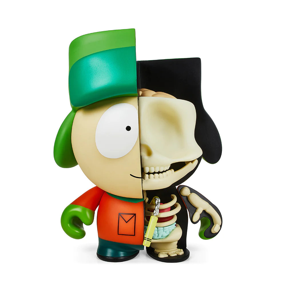 Kidrobot South Park Anatomy Kyle 8