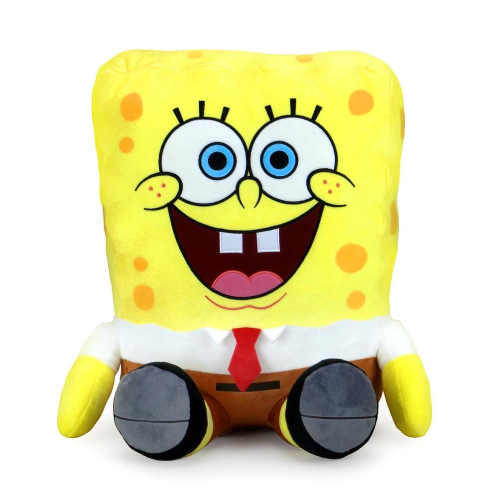 Kidrobot Spongebob Squarepants 16 Inch Large Plush