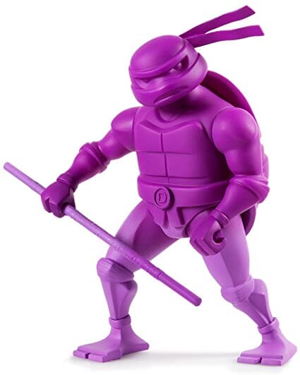 Kidrobot Teenage Mutant Ninja Turtles TMNT Donatello Medium Vinyl Figure