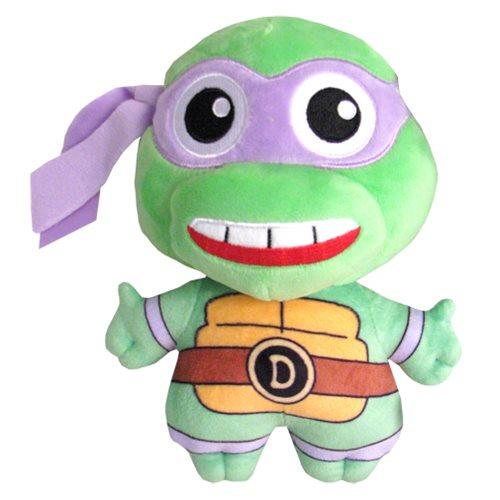Kidrobot Teenage Mutant Ninja Turtles TMNT Donatello Phunny Plush 
