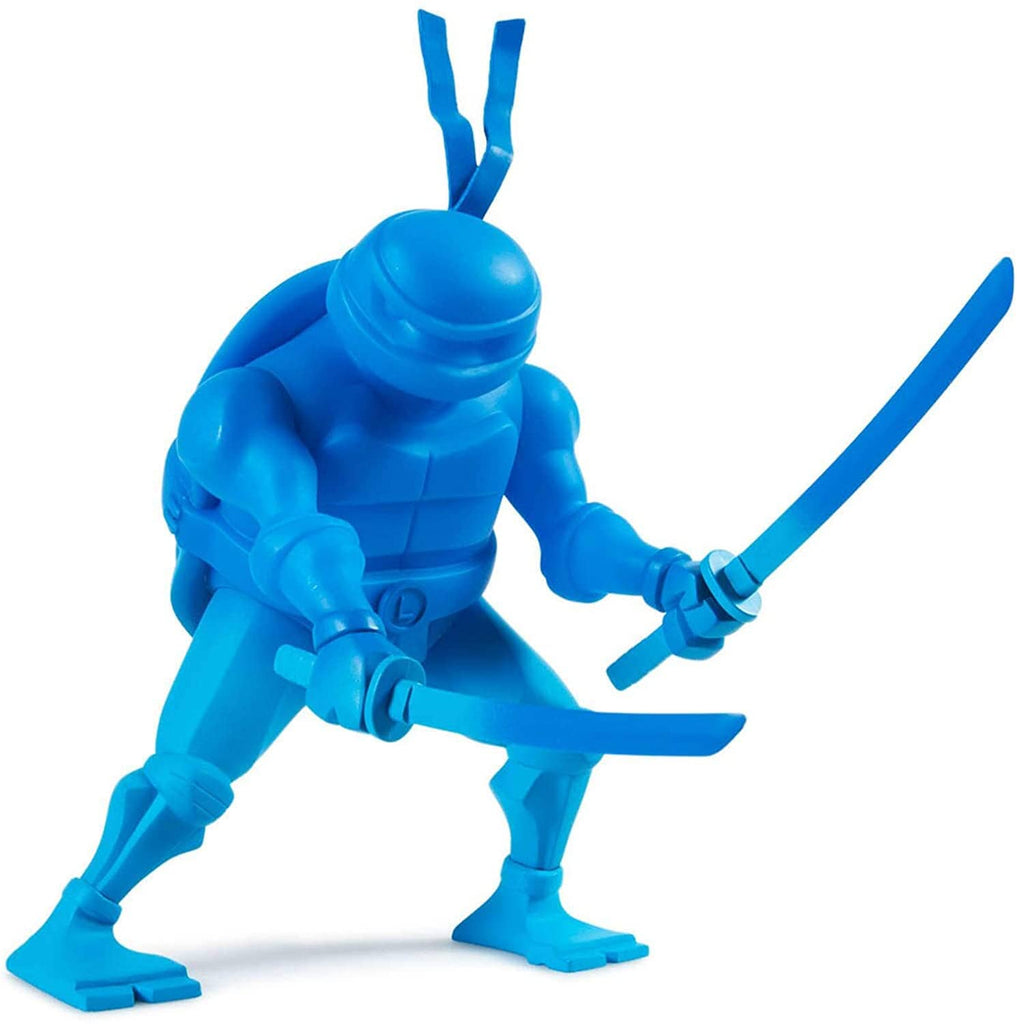 Kidrobot Teenage Mutant Ninja Turtles TMNT Leonardo Medium Vinyl Figure
