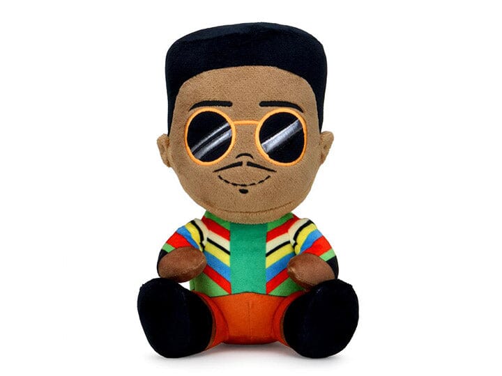 Kidrobot The Fresh Prince of Bel-Air Phunny DJ Jazzy Jeff Plush