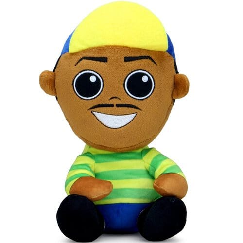 Kidrobot The Fresh Prince of Bel-Air Will Smith Phunny Plush