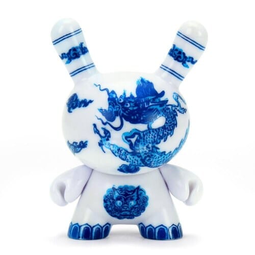Kidrobot The Met Showpiece Dunny Limited Edition 3