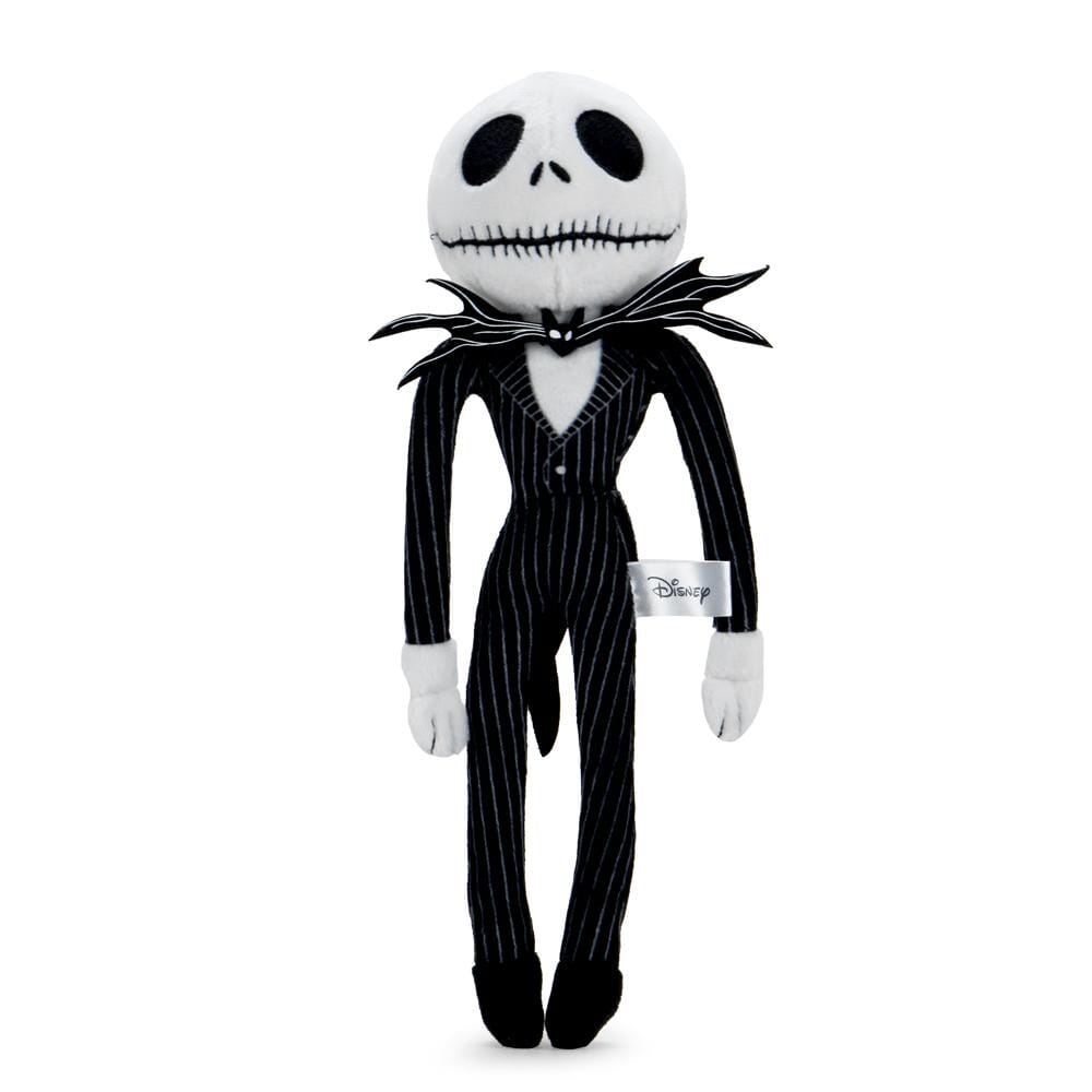 Kidrobot The Nightmare Before Christmas Jack Skellington 10 Inch Phunny Plush