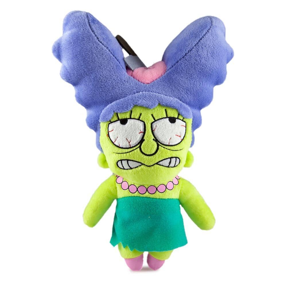 Kidrobot The Simpsons Zombie Marge Phunny Plush