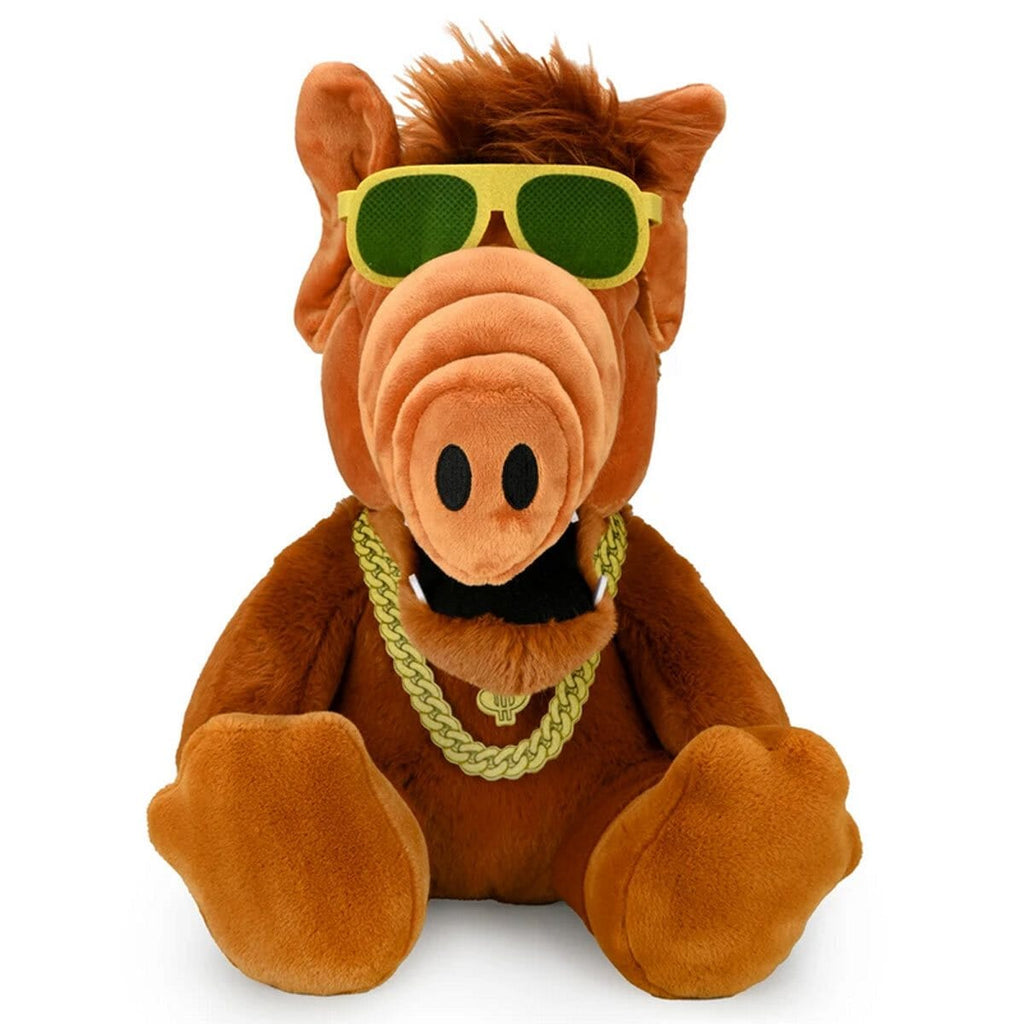 Kidrobot x ALF 16-Inch HugMe Plush