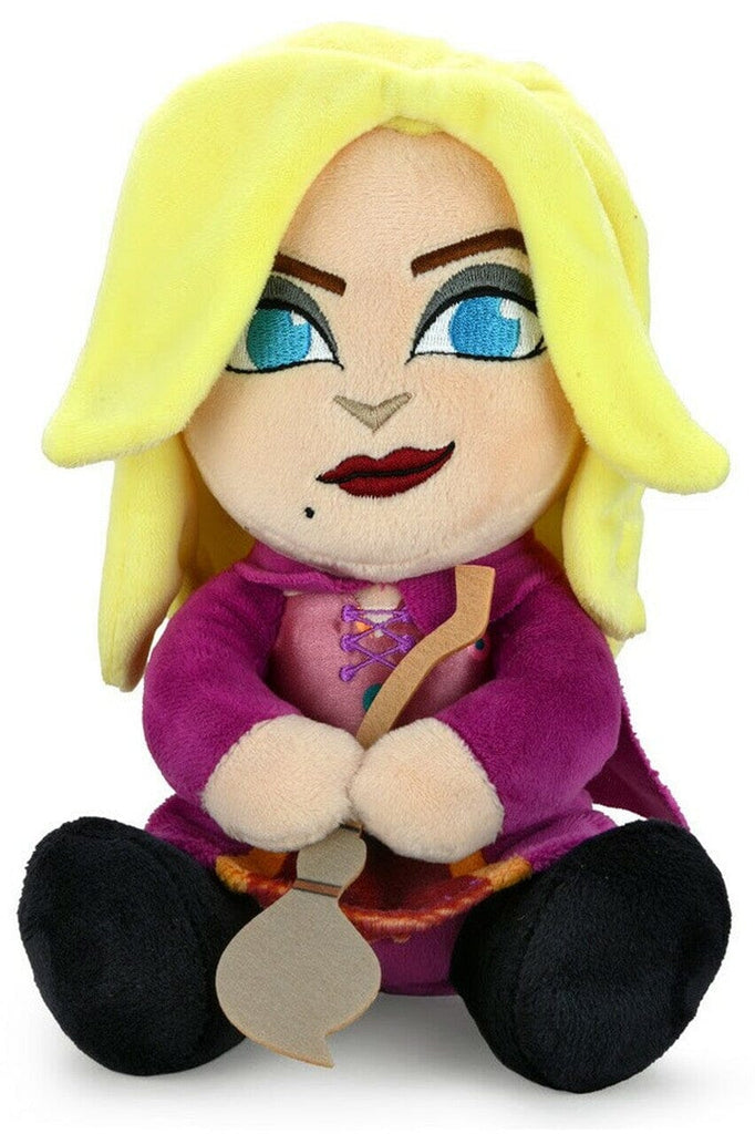 Kidrobot X Disney Hocus Pocus Phunny Sarah 8-Inch Plush