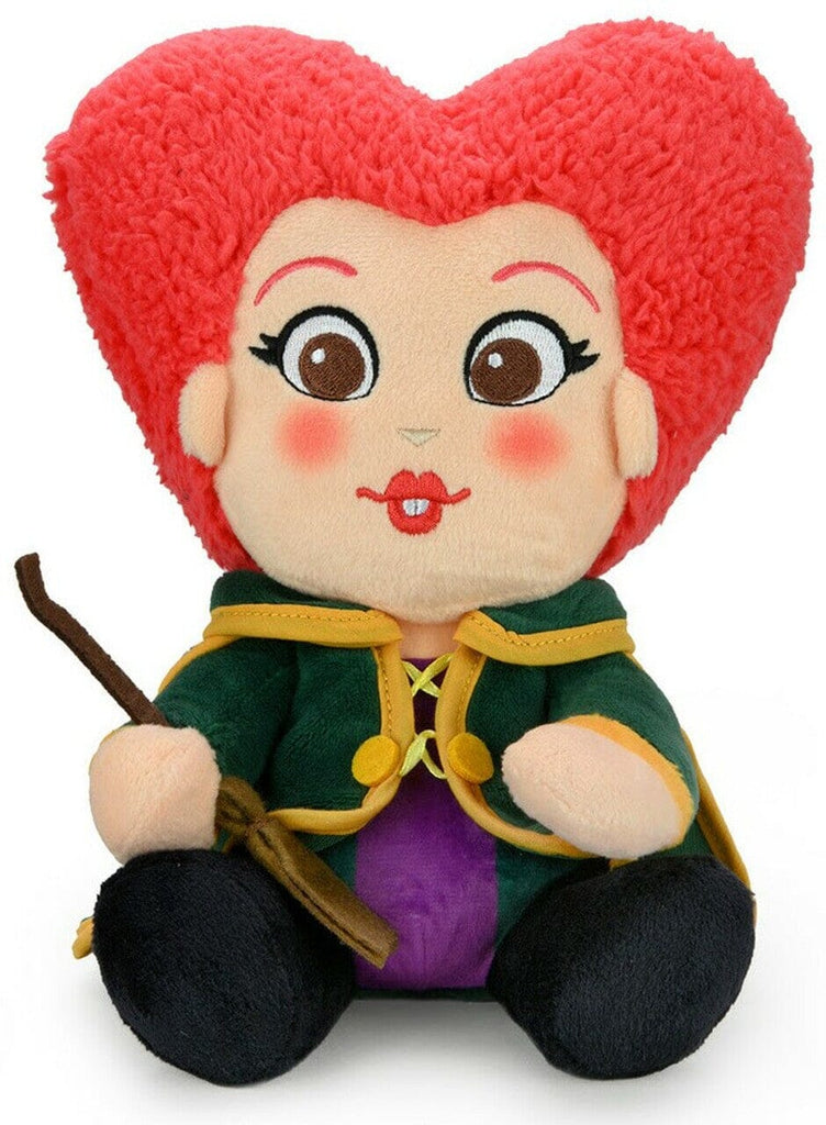 Kidrobot X Disney Hocus Pocus Phunny Winifred 8-Inch Plush