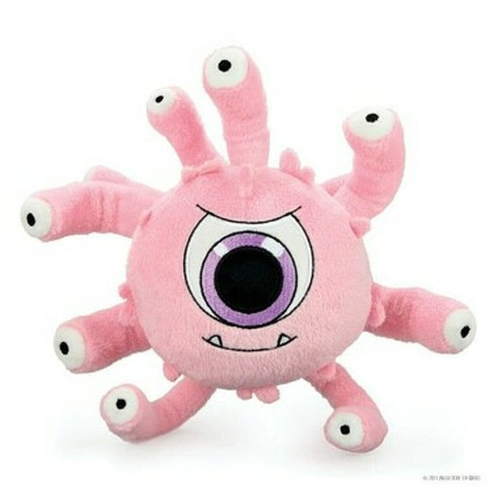 Kidrobot X Dungeons & Dragons Beholder 7.5in Phunny Plush