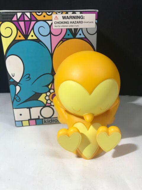 Kidrobot x Kronk Love Birds Figure