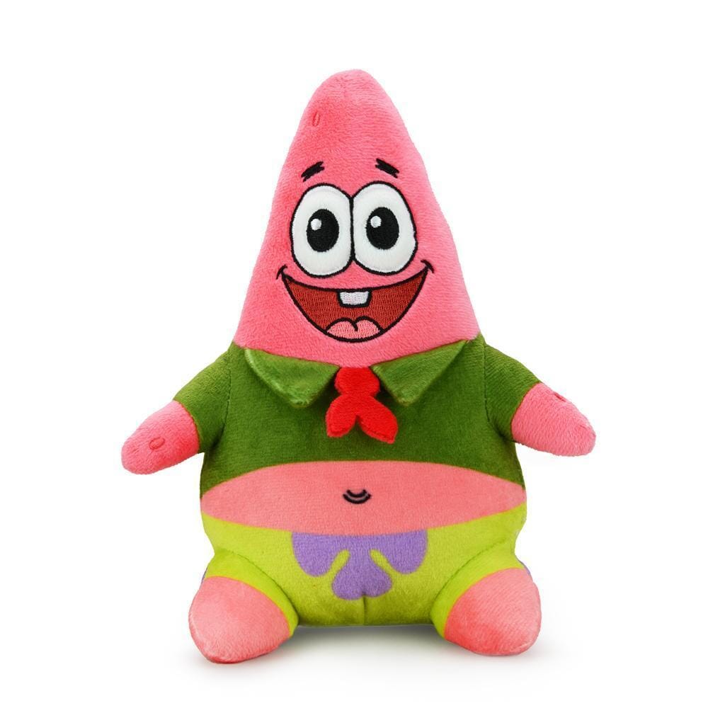 Kidrobot X Spongebob Squarepants Kamp Koral Patrick 7.5