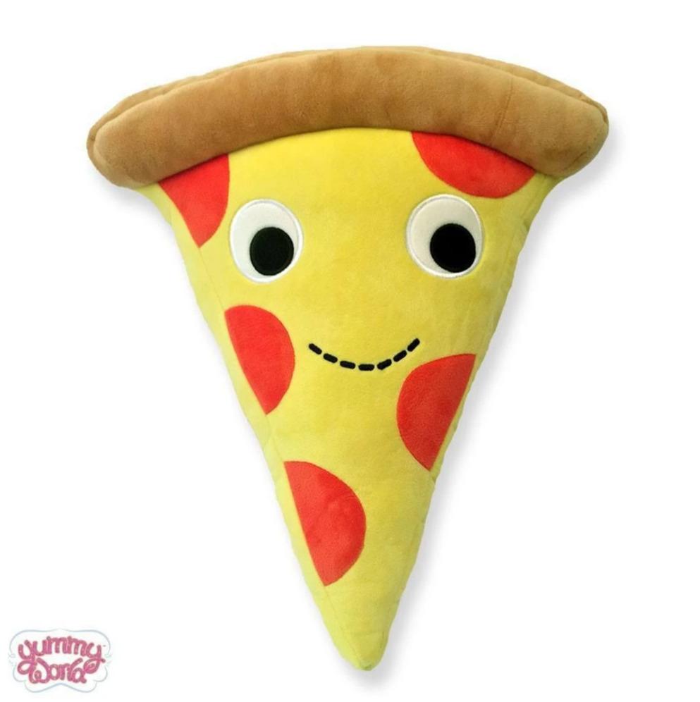 Kidrobot Yummy World 10 Inch Cheezy Pie Pizza Plush