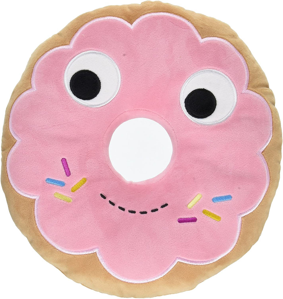 Kidrobot Yummy World 10 Inch Pink Donut Plush