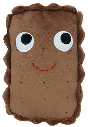 Kidrobot Yummy World 10 Inch Plush Sandy Ice Cream Sandwich