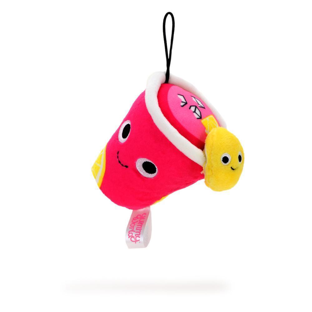 Kidrobot Yummy World Carnival Lenny Lemonade Small Plush