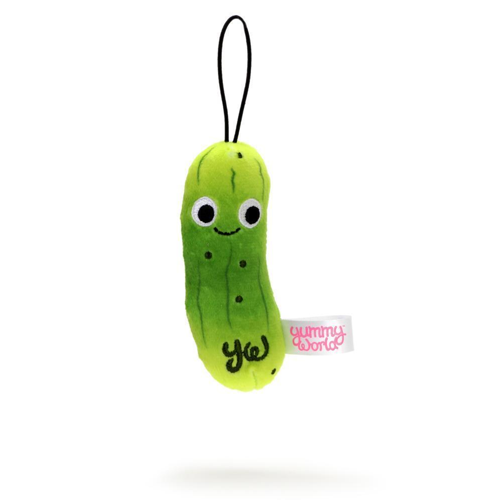 Kidrobot Yummy World Carnival Pauly Pickle Small Plush