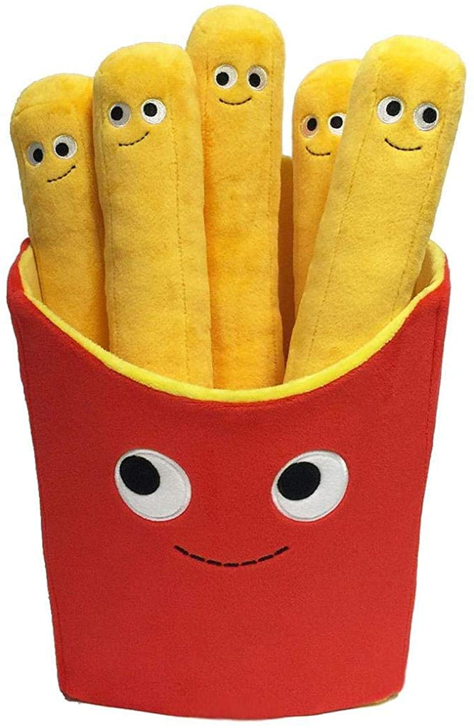  Kidrobot Yummy World Fernando The Fries Large Plush  