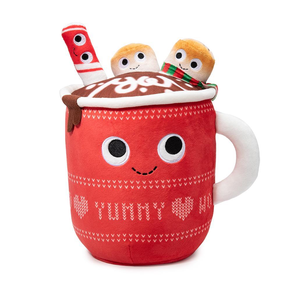 Kidrobot Yummy World Judy Hot Cocoa Medium Plush