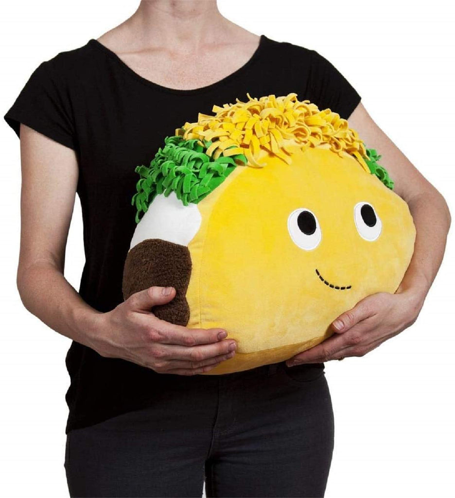Kidrobot Yummy World Large Taco Plush 
